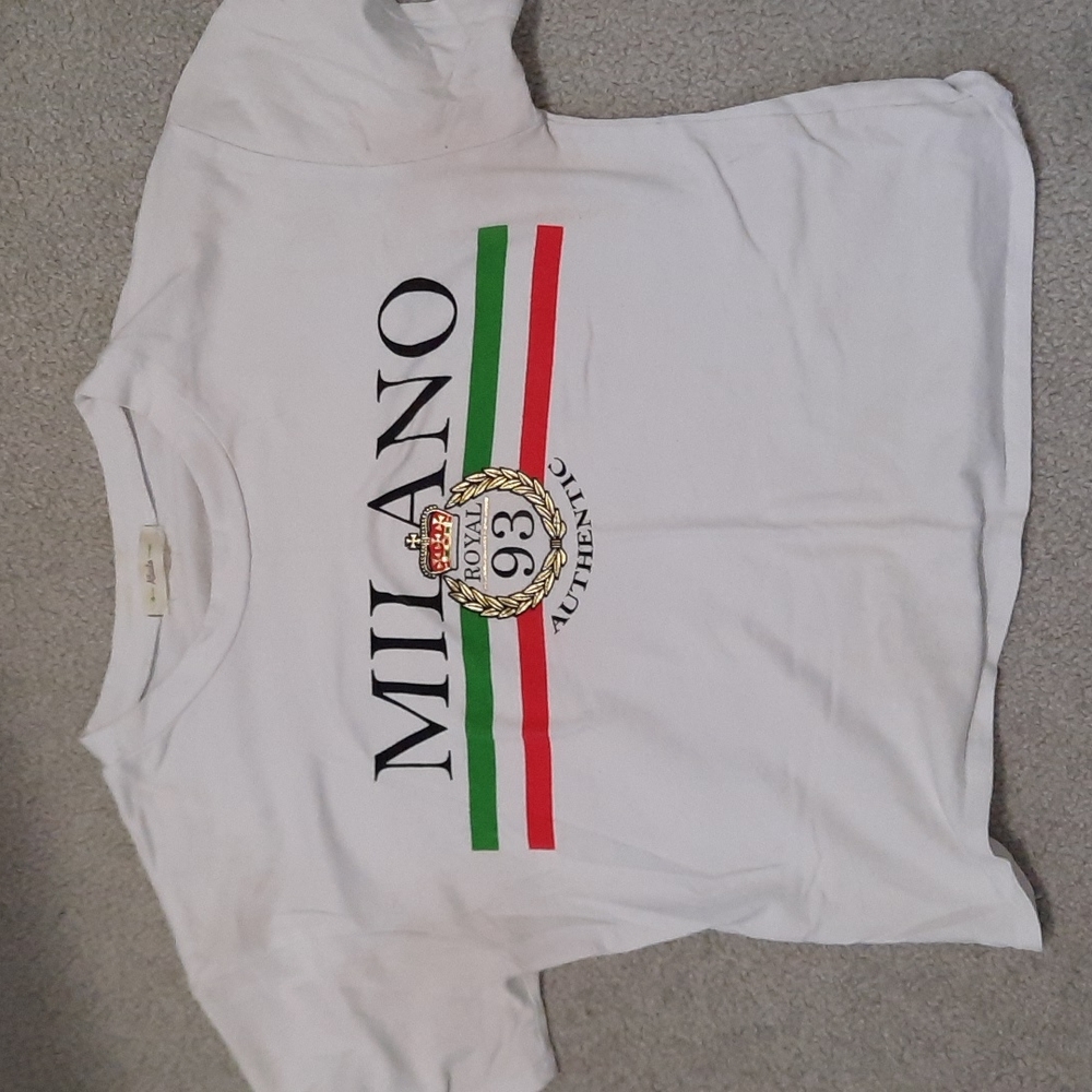 Small tee shirt